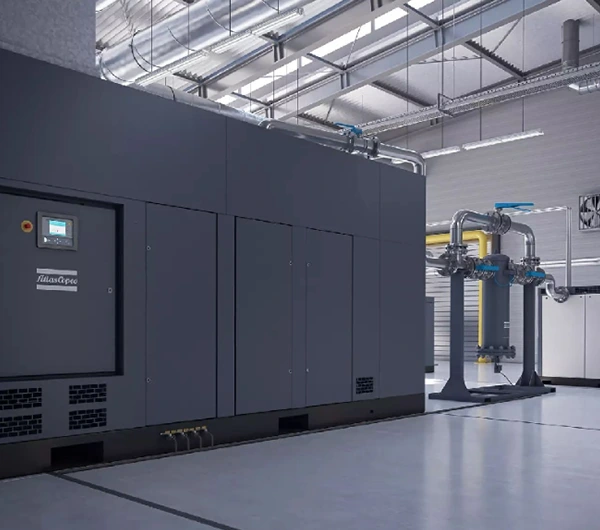 तेल-मुक्त एअर कंप्रेसर म्हणजे काय?