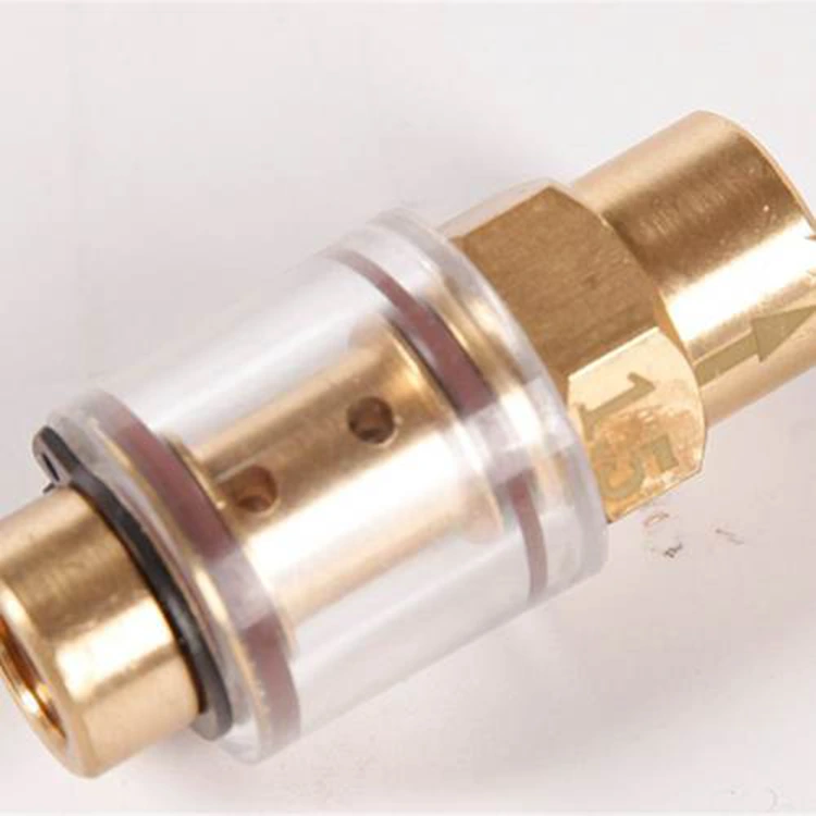 एअर कंप्रेसर चेक वाल्व म्हणजे काय आणि ते विश्वसनीय कंप्रेसर कार्यक्षमतेसाठी का आवश्यक आहे?