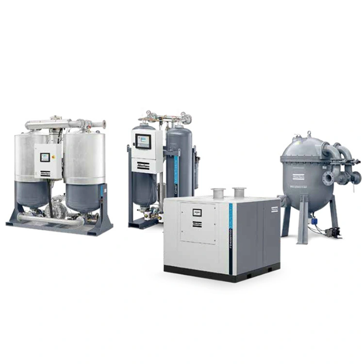 तेल-मुक्त एअर कंप्रेसर औद्योगिक आव्हाने कशी सोडवते?