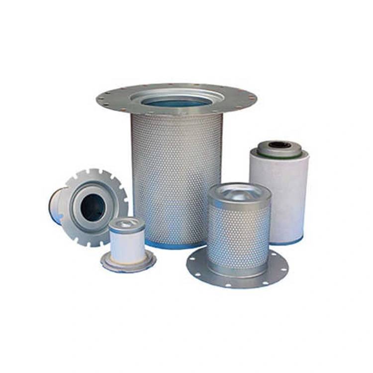 एअर कंप्रेसर तेल सामग्री