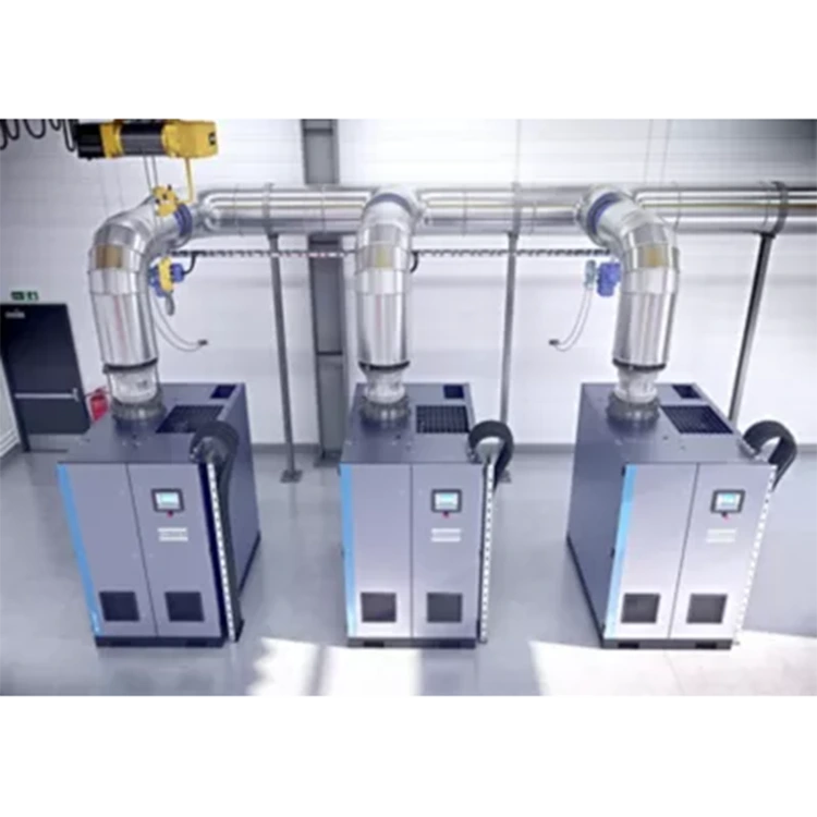 केंद्रापसारक ब्लोअर