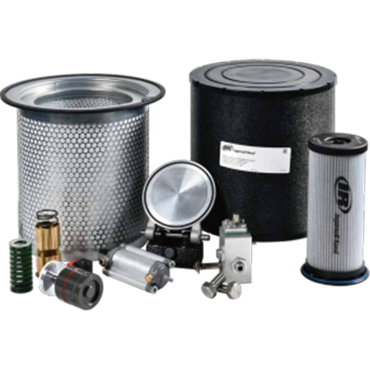 इंगरसोल रँड एअर कंप्रेसर देखभाल पॅकेजेस