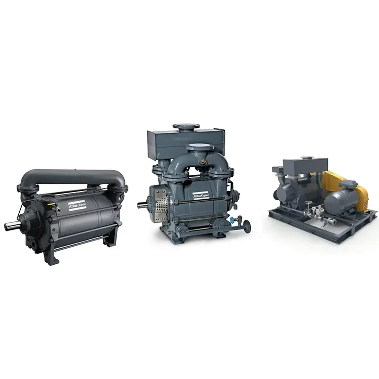 लिक्विड रिंग व्हॅक्यूम पंप