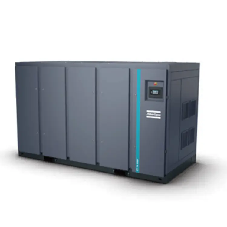 व्हीएसडी ऑइल-फ्री स्क्रू एअर कंप्रेसर